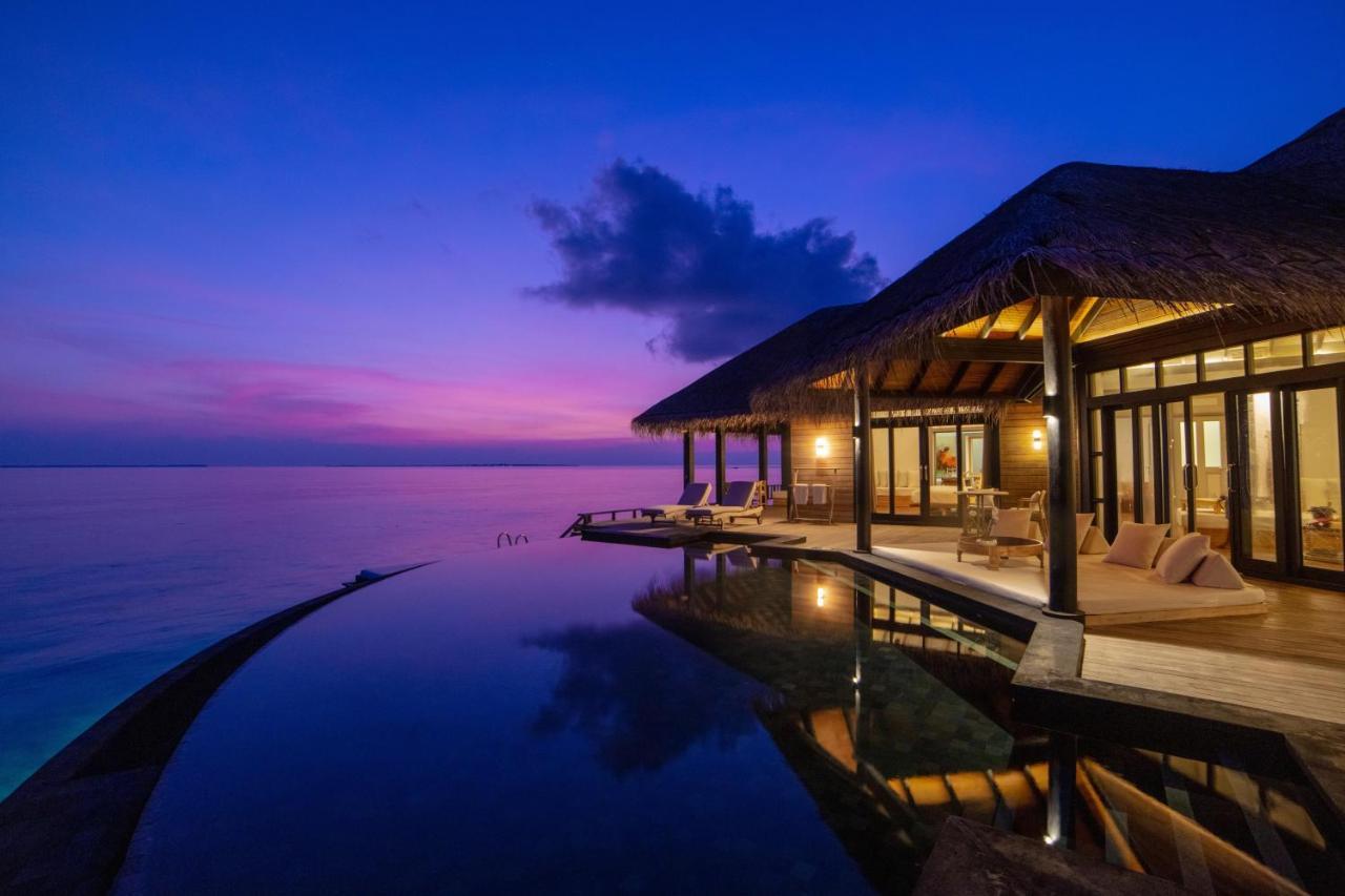 Ja Manafaru, Maldives Hotel Hoarafushi Exterior photo