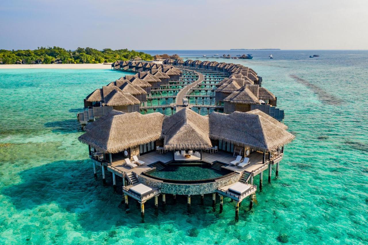 Ja Manafaru, Maldives Hotel Hoarafushi Exterior photo