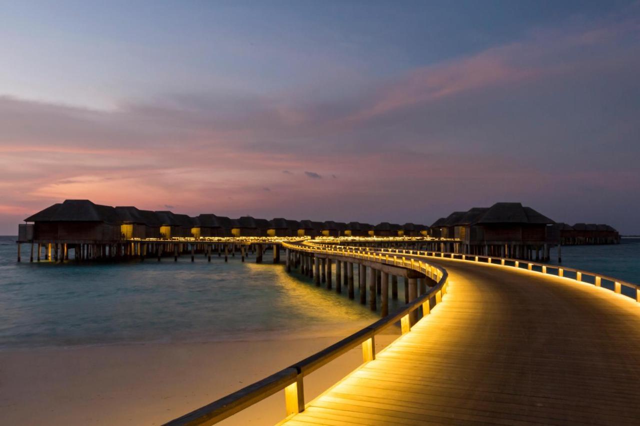 Ja Manafaru, Maldives Hotel Hoarafushi Exterior photo