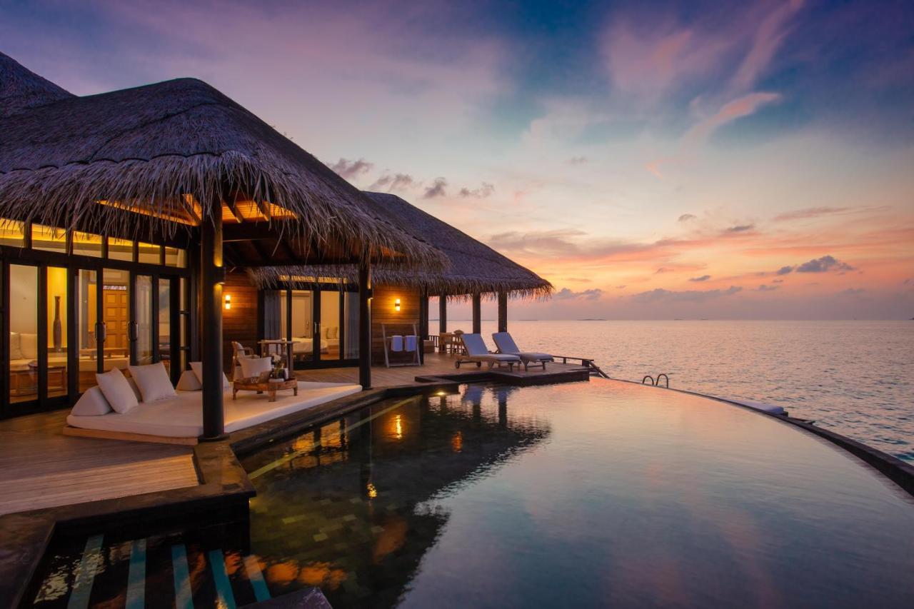 Ja Manafaru, Maldives Hotel Hoarafushi Exterior photo