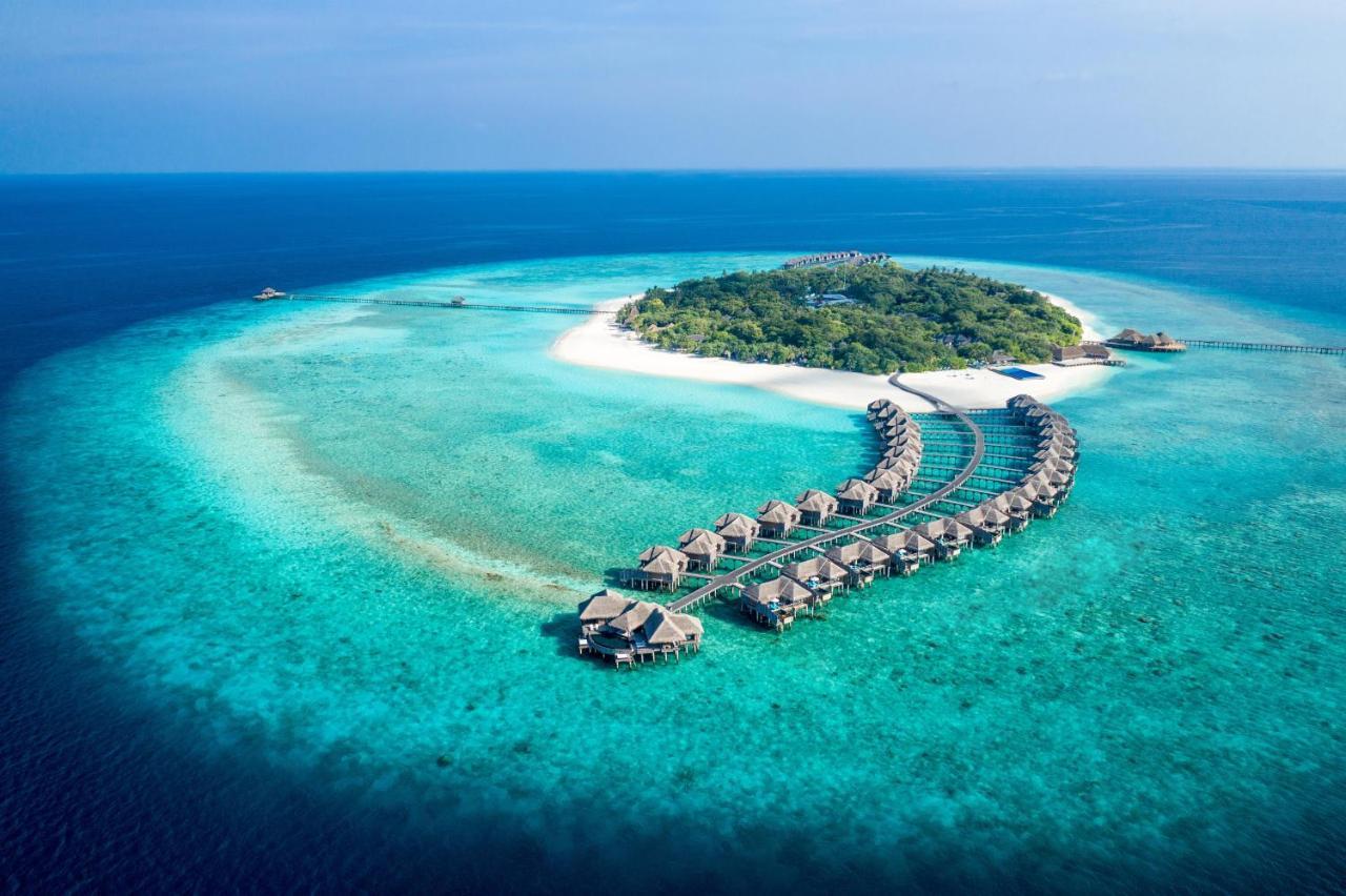 Ja Manafaru, Maldives Hotel Hoarafushi Exterior photo