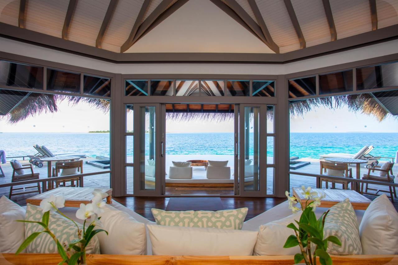 Ja Manafaru, Maldives Hotel Hoarafushi Exterior photo