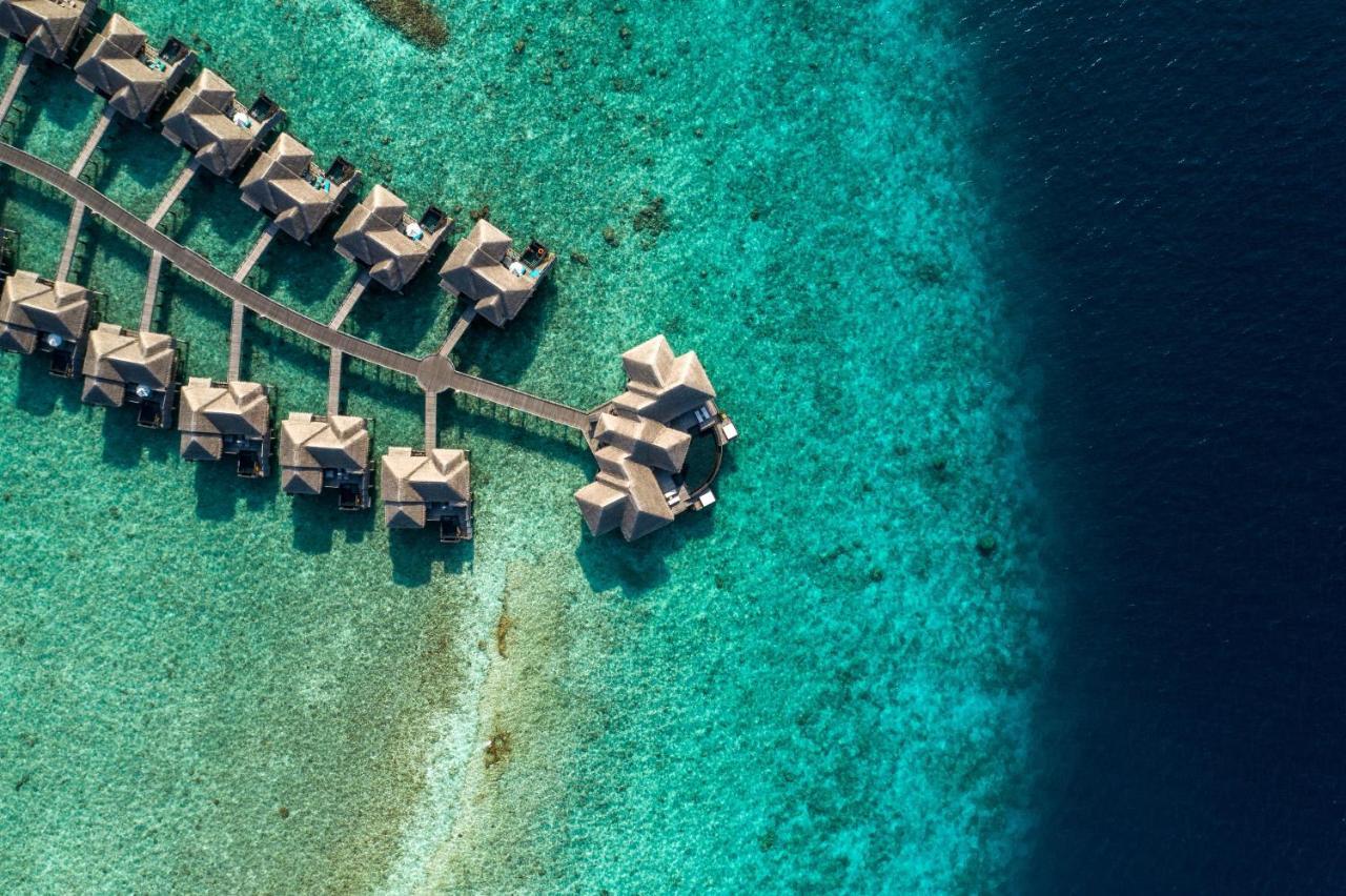 Ja Manafaru, Maldives Hotel Hoarafushi Exterior photo