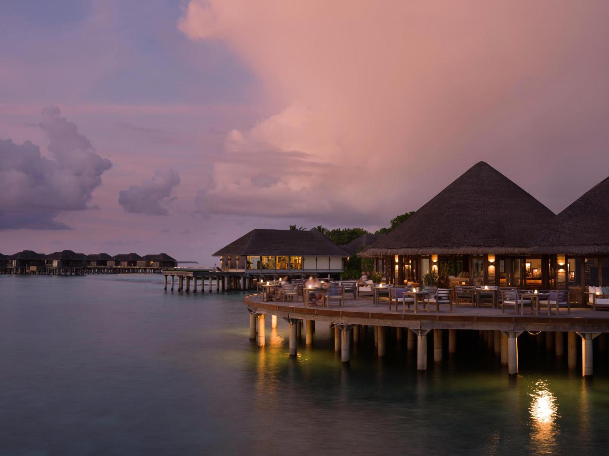 Ja Manafaru, Maldives Hotel Hoarafushi Exterior photo