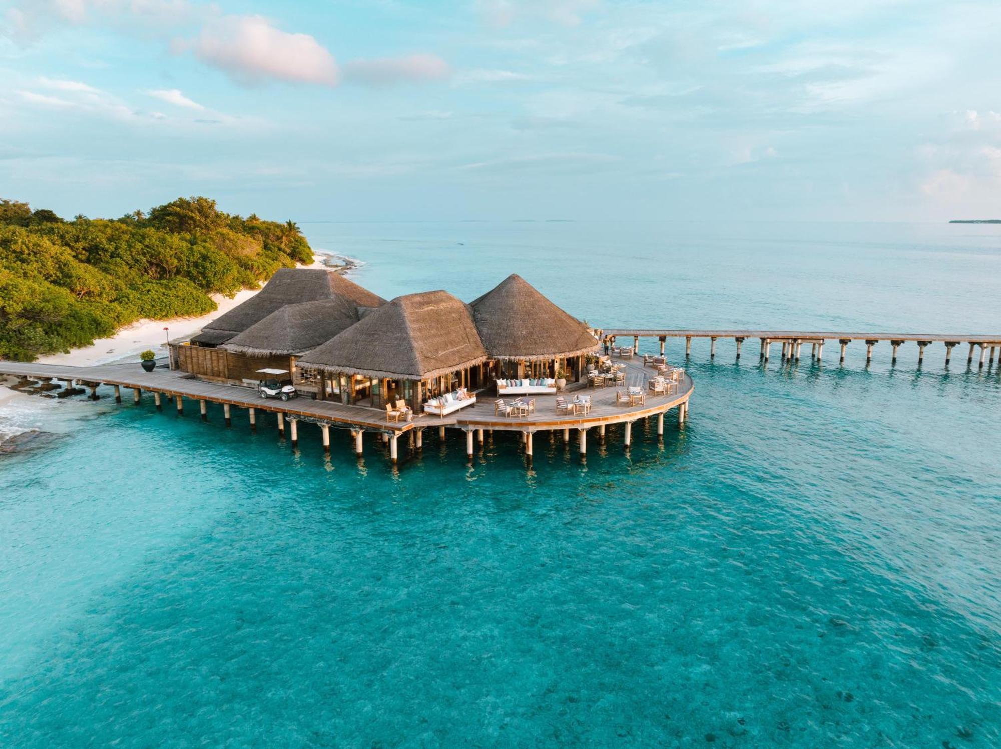 Ja Manafaru, Maldives Hotel Hoarafushi Exterior photo