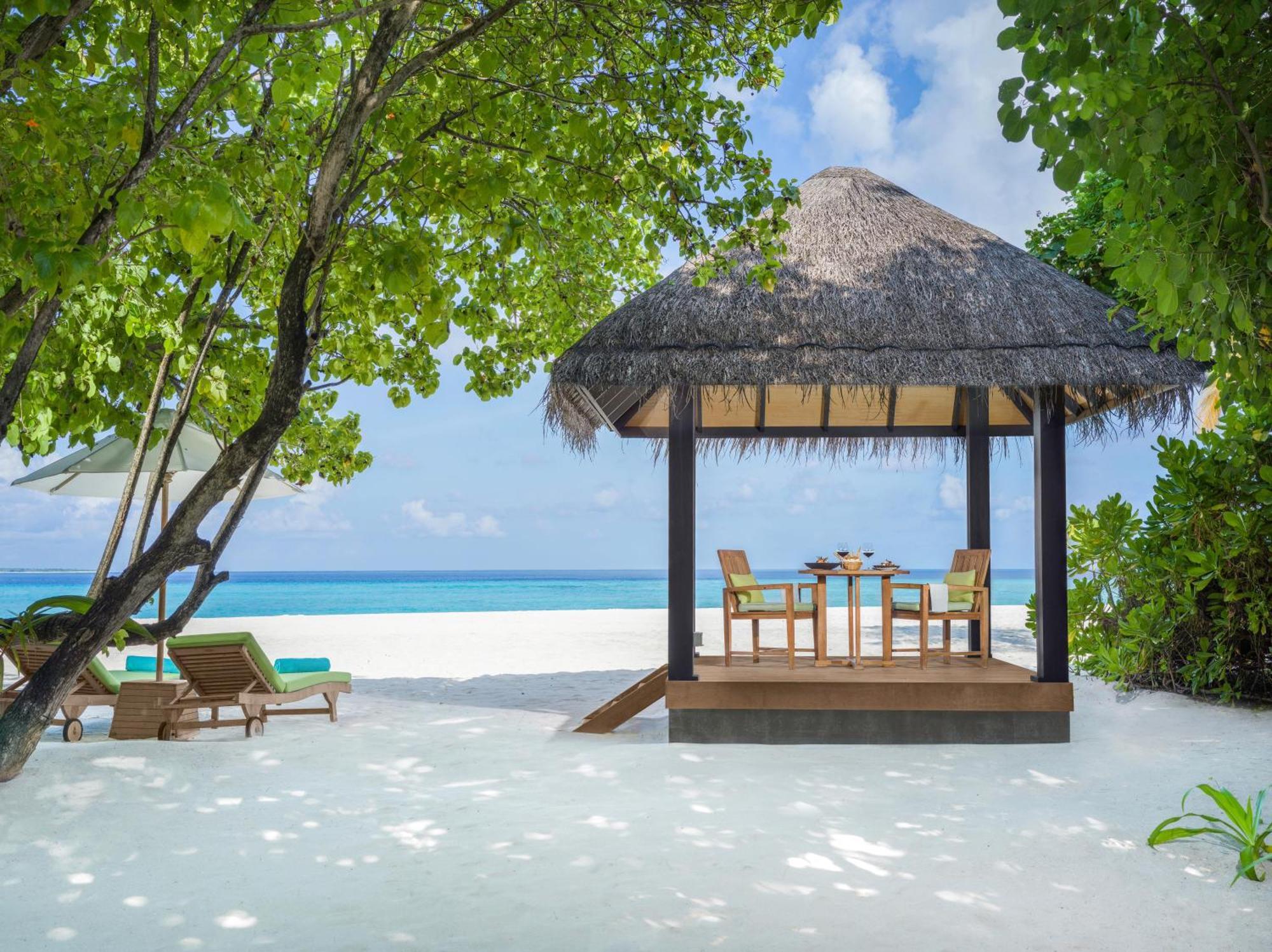 Ja Manafaru, Maldives Hotel Hoarafushi Exterior photo