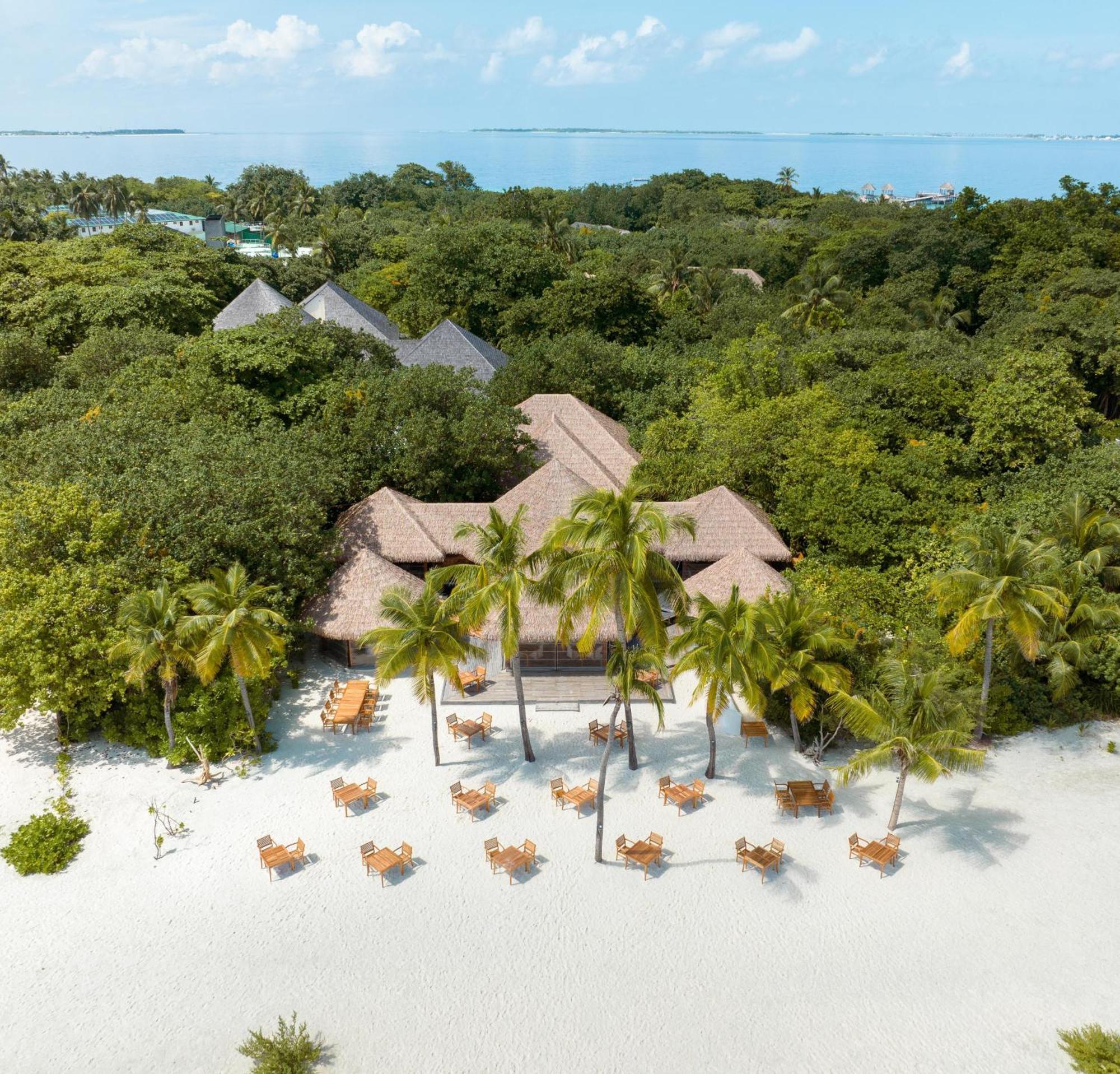 Ja Manafaru, Maldives Hotel Hoarafushi Exterior photo