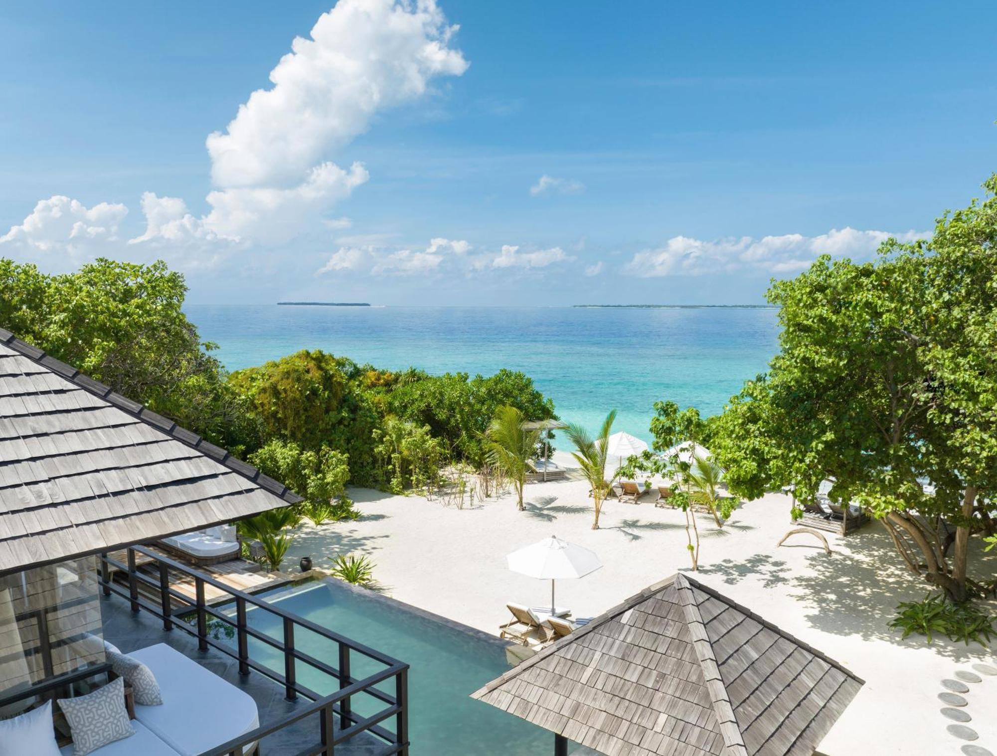 Ja Manafaru, Maldives Hotel Hoarafushi Exterior photo