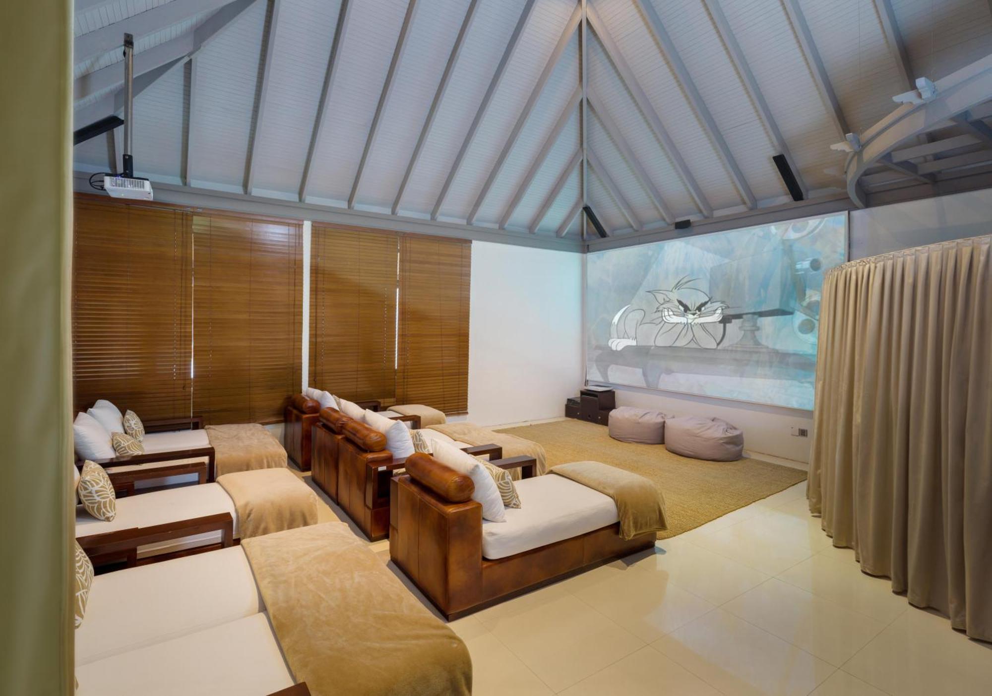 Ja Manafaru, Maldives Hotel Hoarafushi Exterior photo
