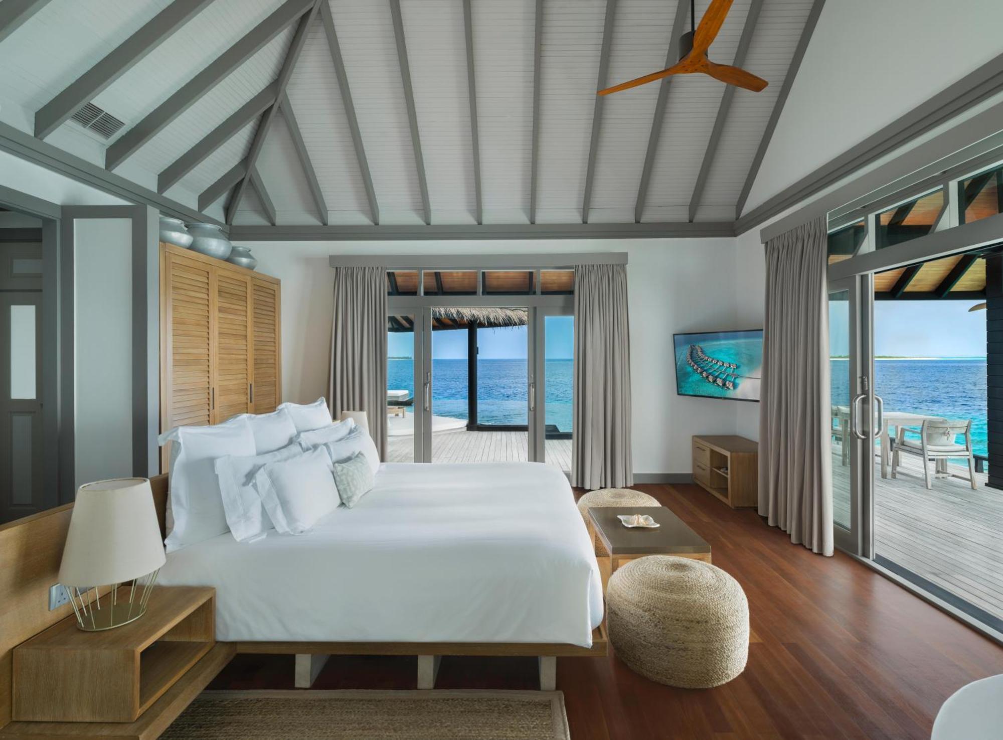 Ja Manafaru, Maldives Hotel Hoarafushi Exterior photo