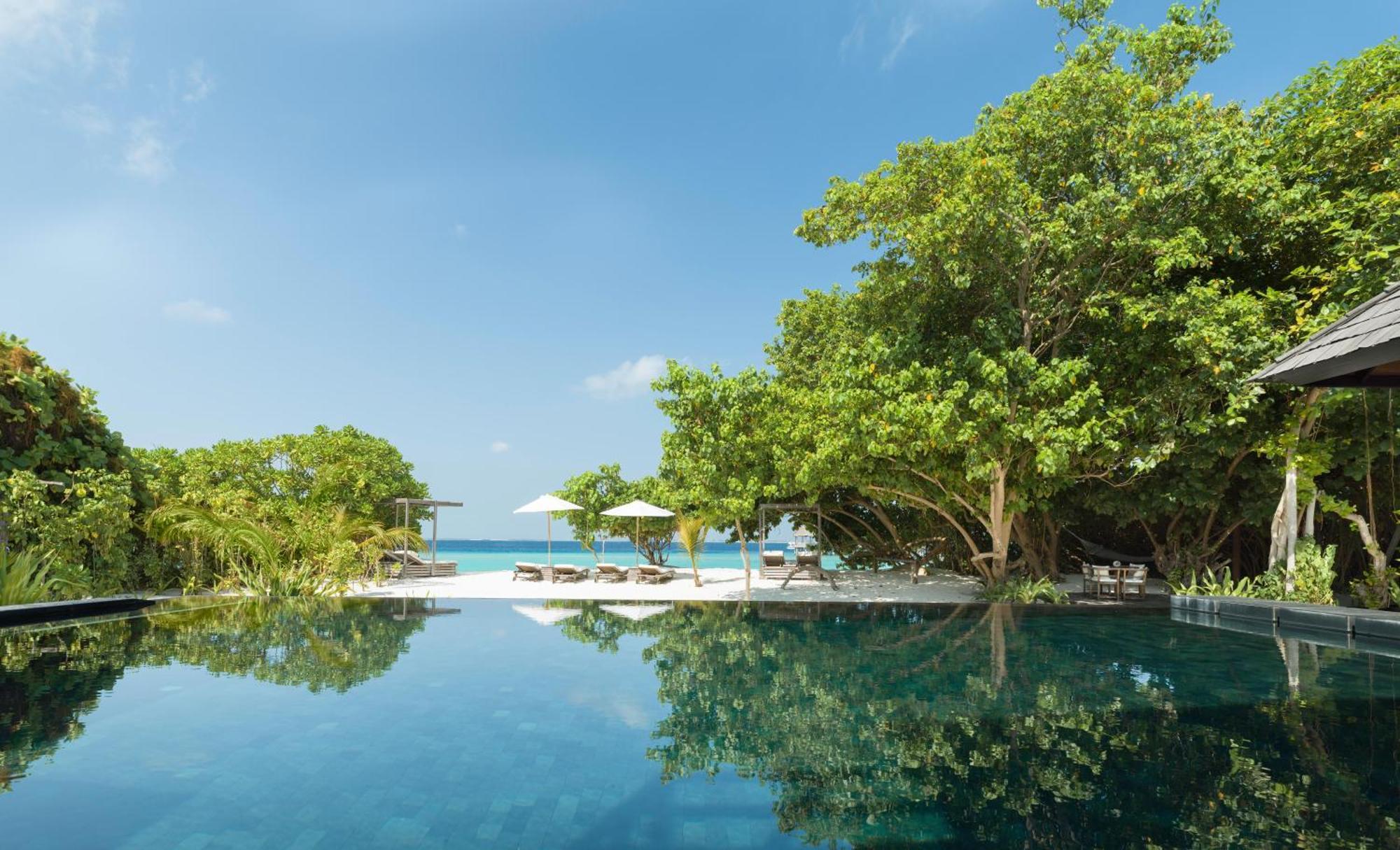 Ja Manafaru, Maldives Hotel Hoarafushi Exterior photo