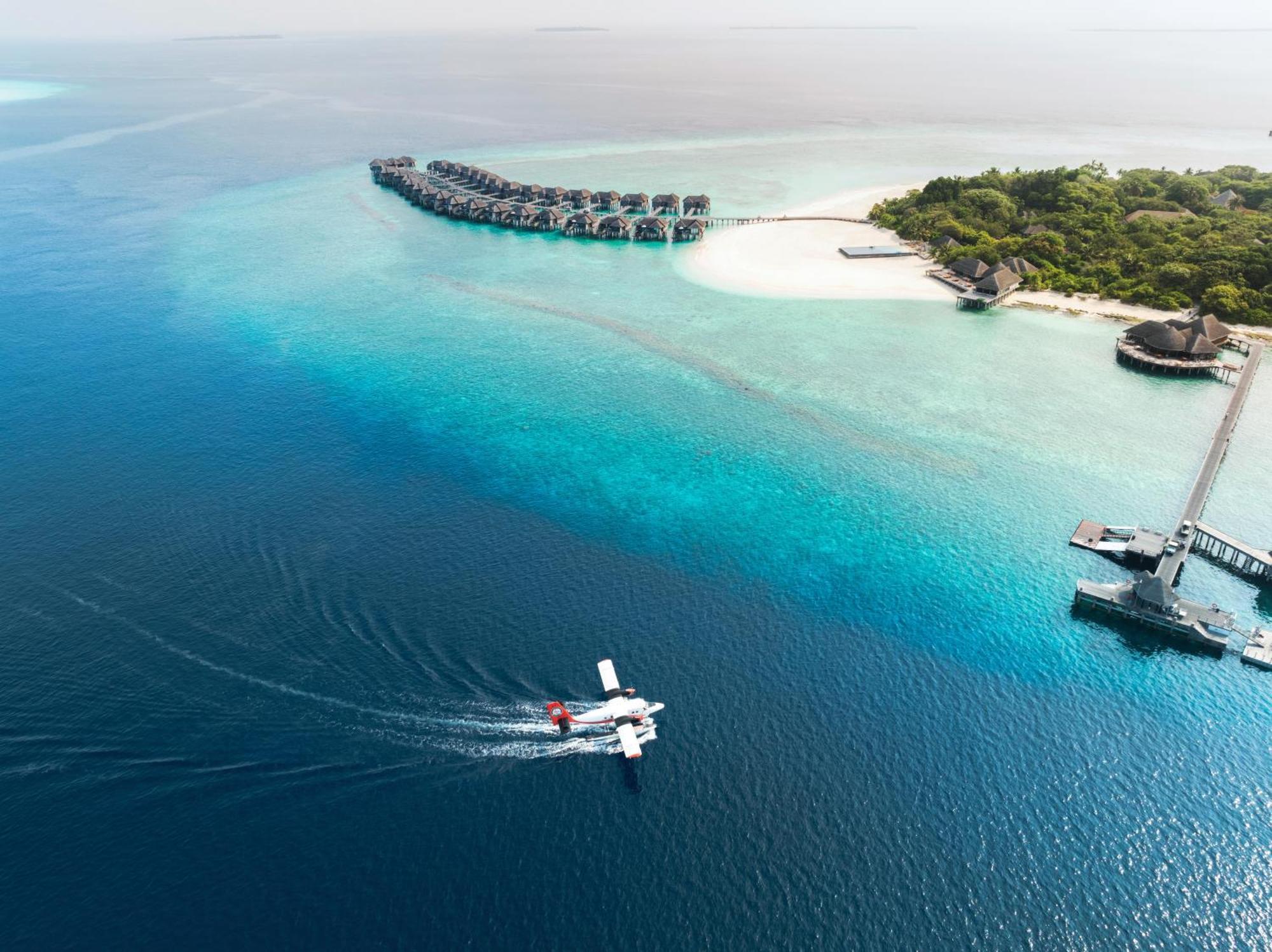 Ja Manafaru, Maldives Hotel Hoarafushi Exterior photo