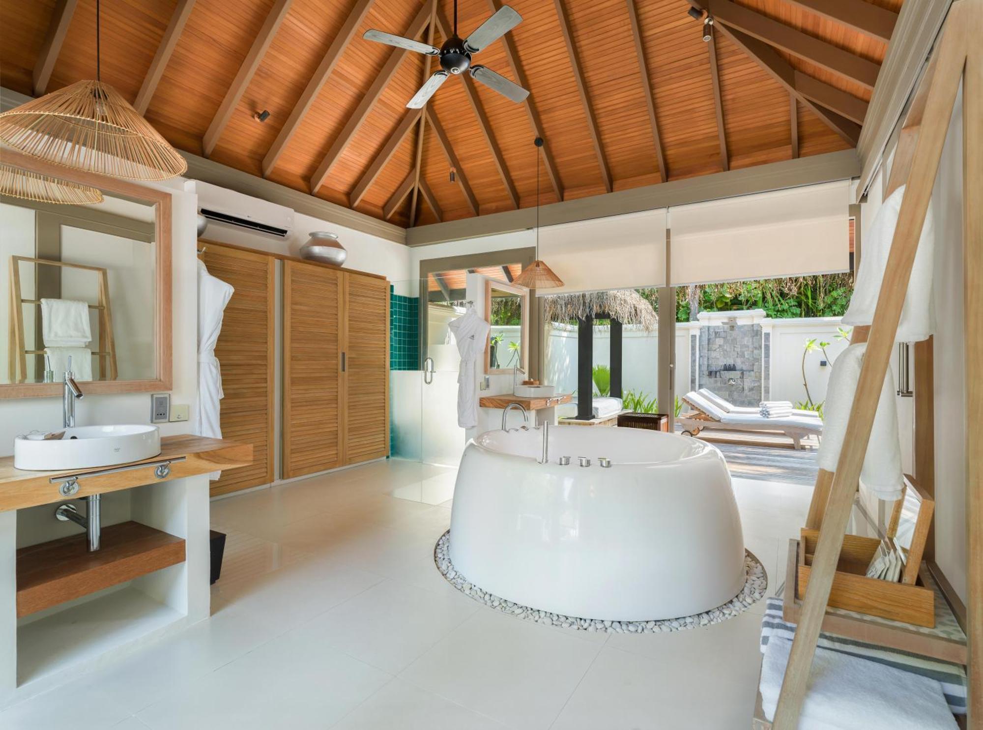 Ja Manafaru, Maldives Hotel Hoarafushi Exterior photo