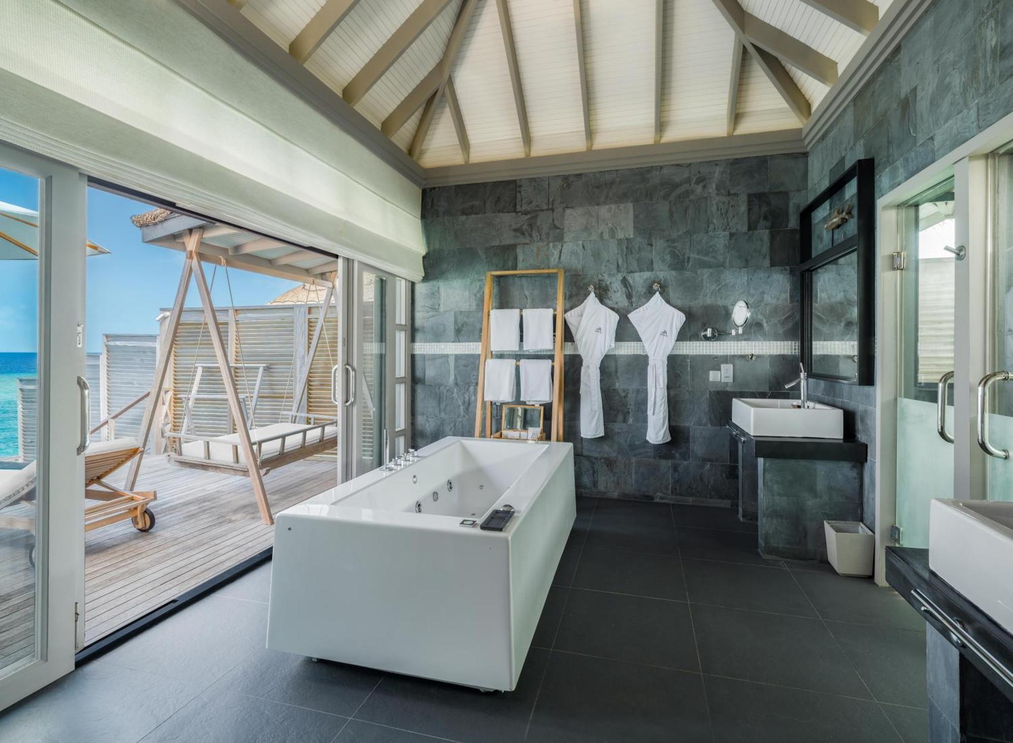 Ja Manafaru, Maldives Hotel Hoarafushi Exterior photo