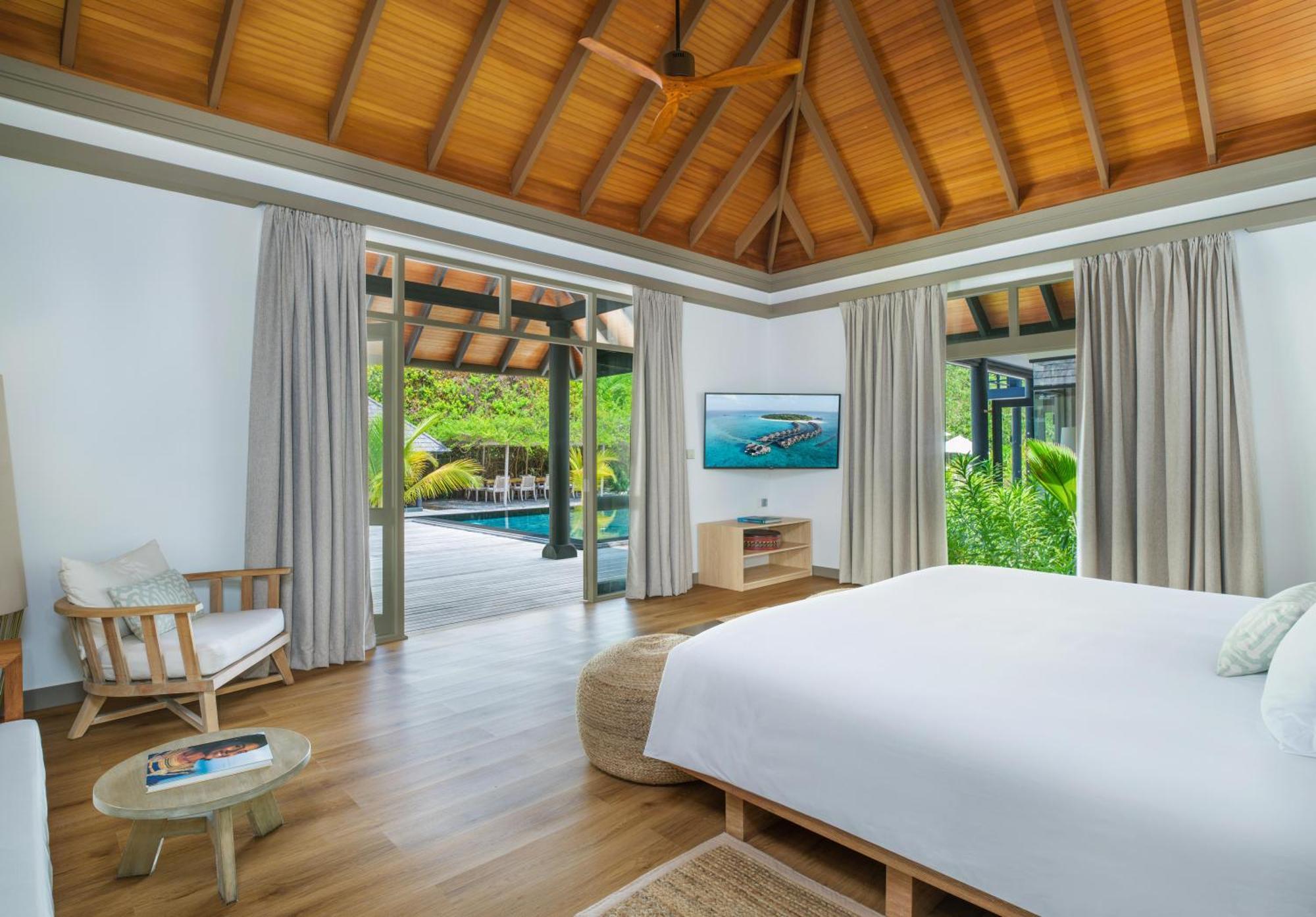 Ja Manafaru, Maldives Hotel Hoarafushi Exterior photo
