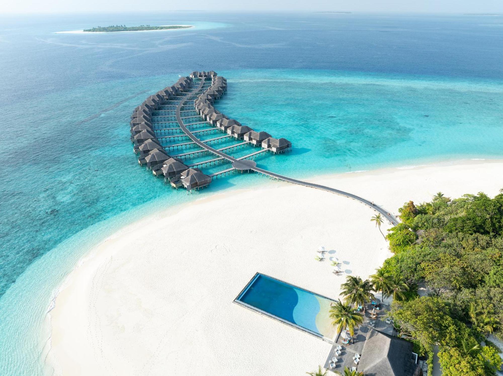 Ja Manafaru, Maldives Hotel Hoarafushi Exterior photo