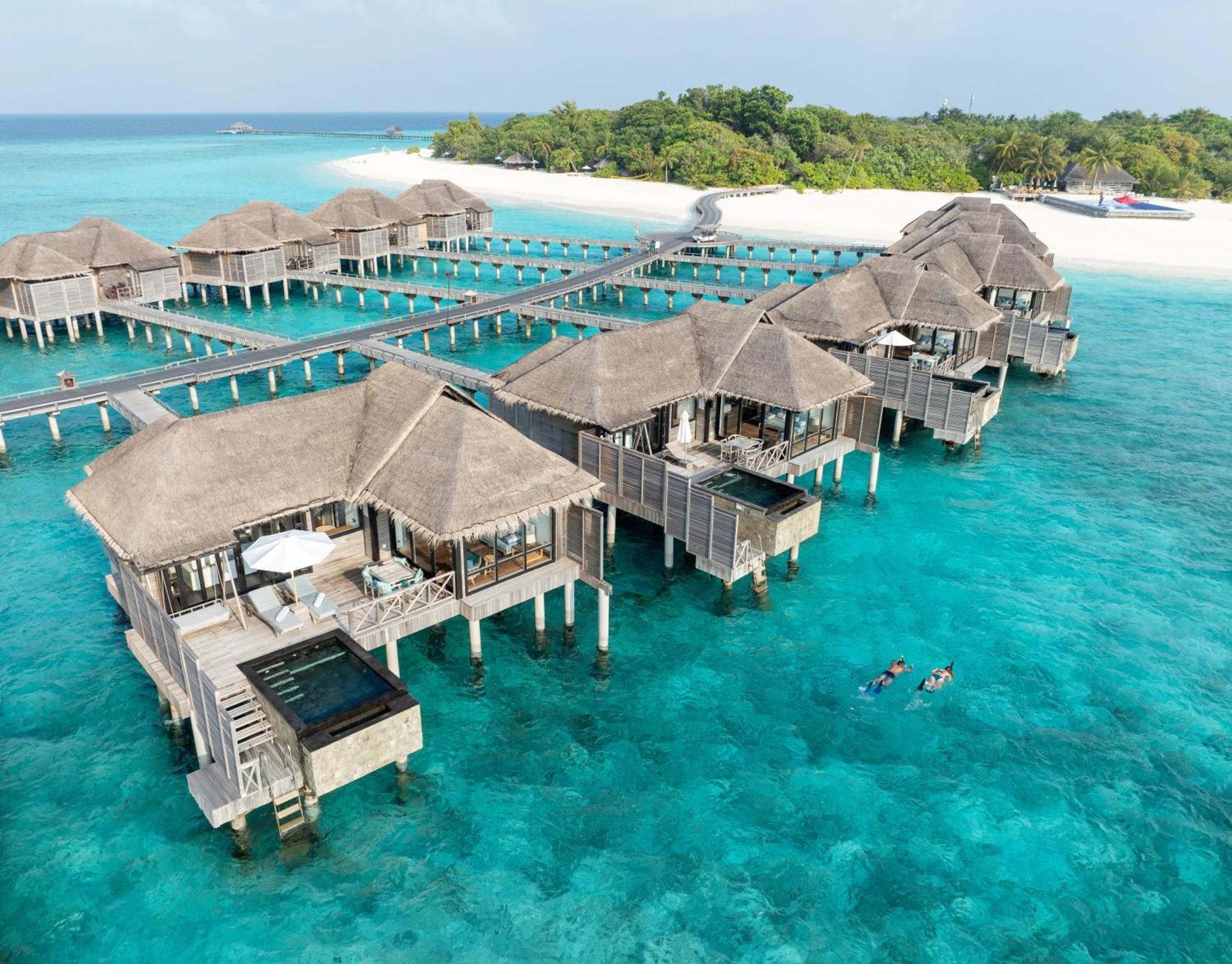 Ja Manafaru, Maldives Hotel Hoarafushi Exterior photo