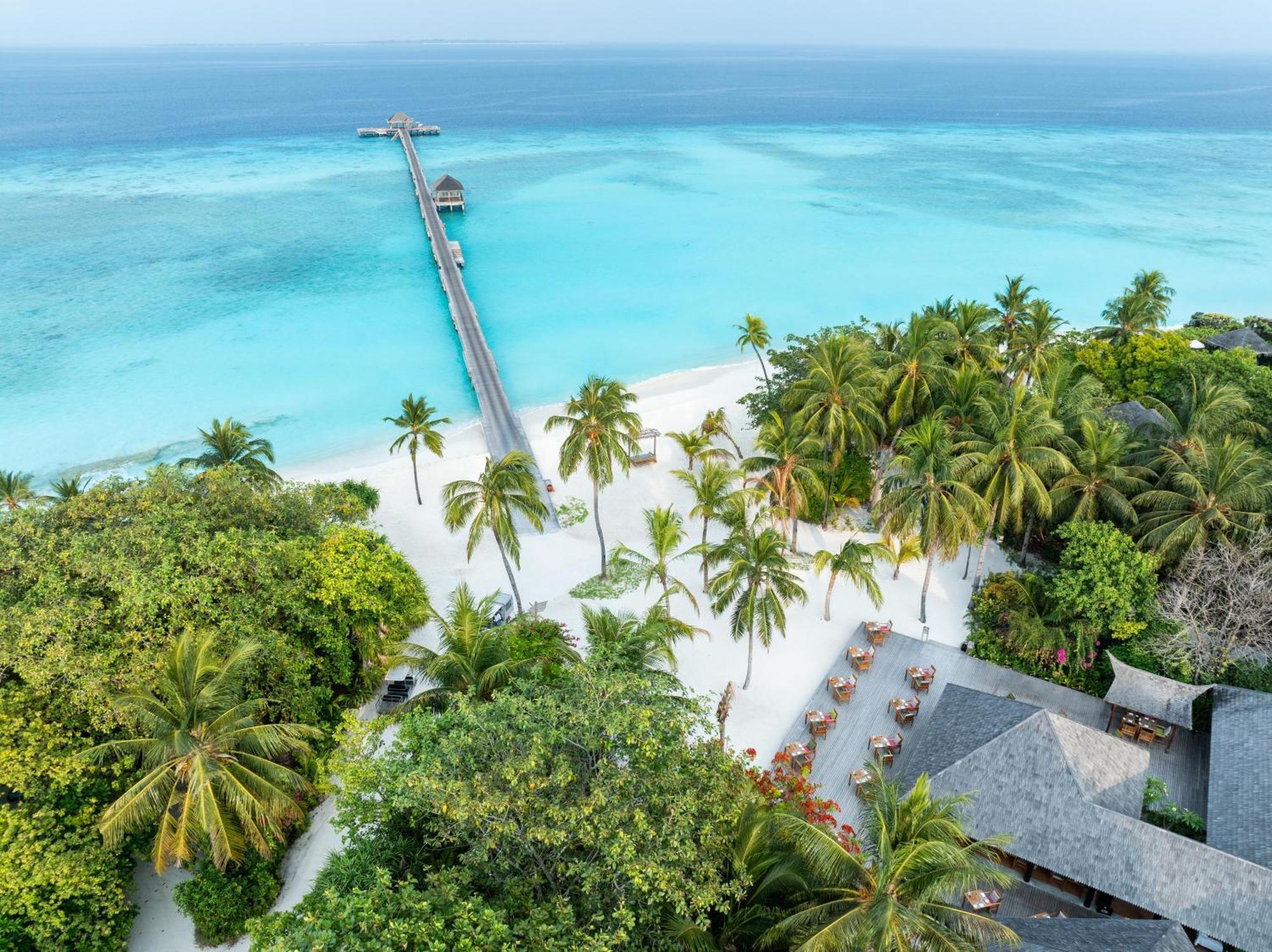 Ja Manafaru, Maldives Hotel Hoarafushi Exterior photo