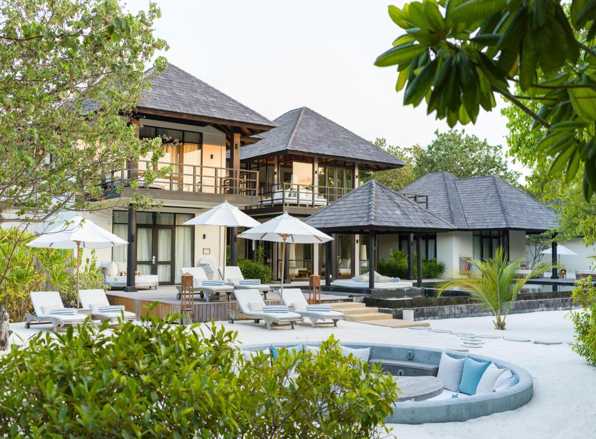 Ja Manafaru, Maldives Hotel Hoarafushi Exterior photo