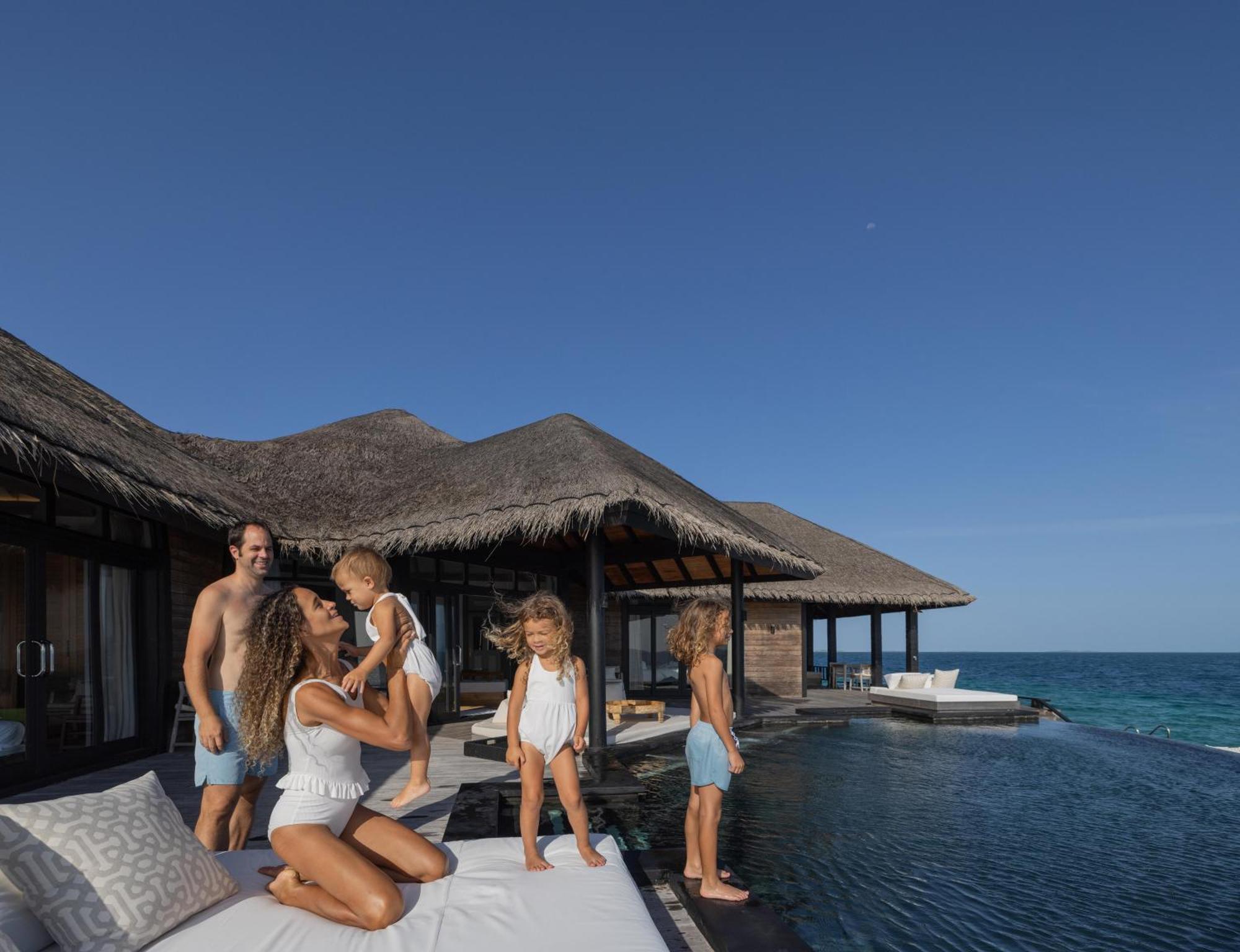 Ja Manafaru, Maldives Hotel Hoarafushi Exterior photo