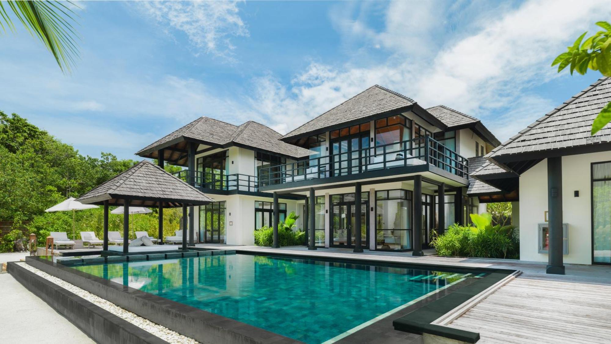 Ja Manafaru, Maldives Hotel Hoarafushi Exterior photo