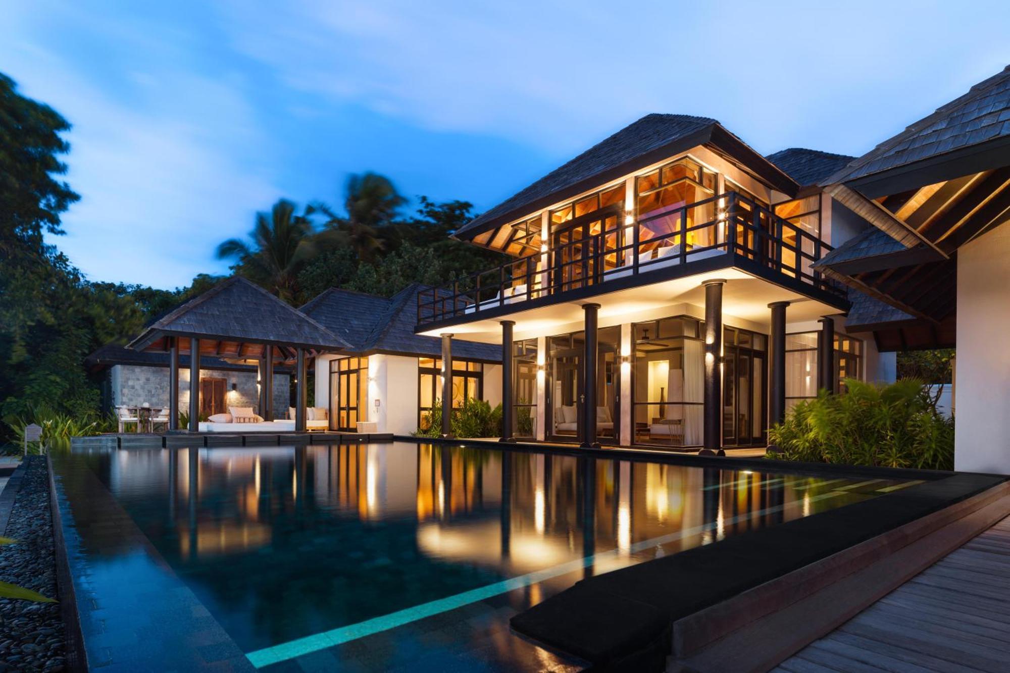 Ja Manafaru, Maldives Hotel Hoarafushi Exterior photo