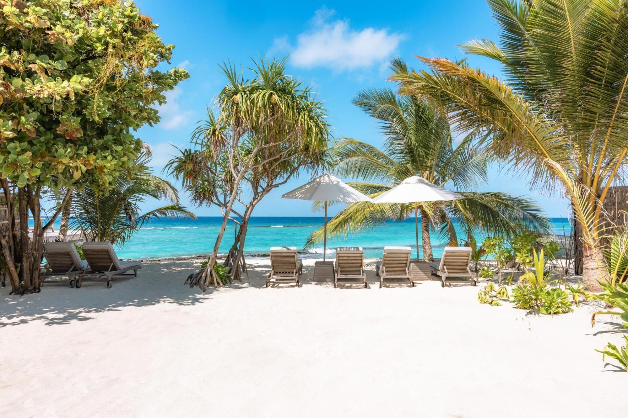 Ja Manafaru, Maldives Hotel Hoarafushi Exterior photo