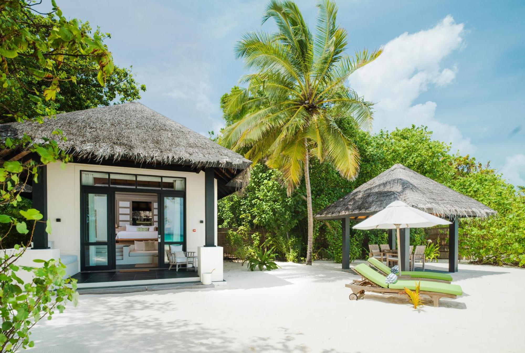 Ja Manafaru, Maldives Hotel Hoarafushi Exterior photo