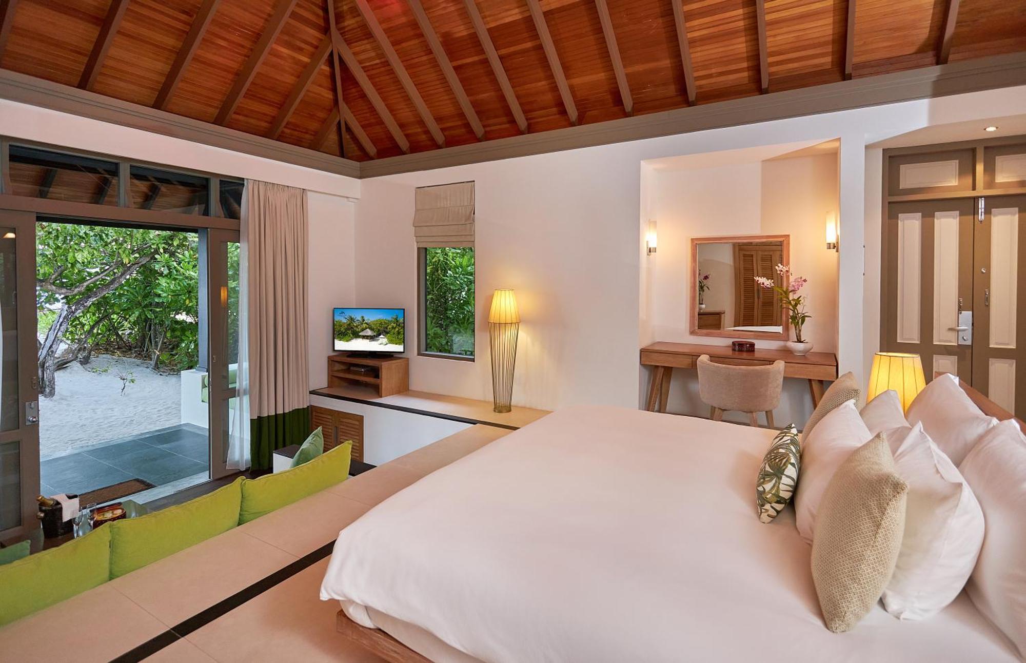 Ja Manafaru, Maldives Hotel Hoarafushi Exterior photo