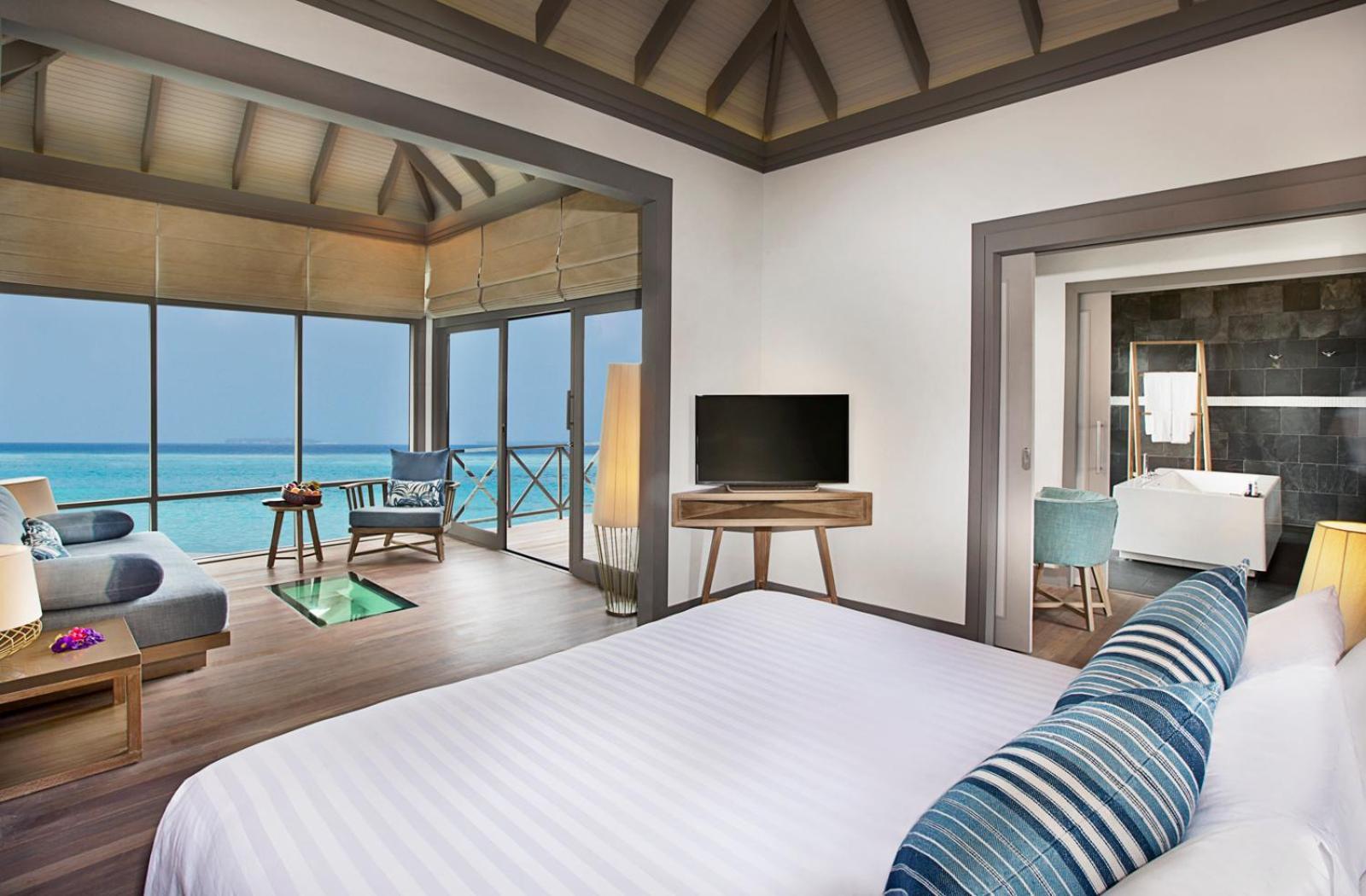 Ja Manafaru, Maldives Hotel Hoarafushi Exterior photo